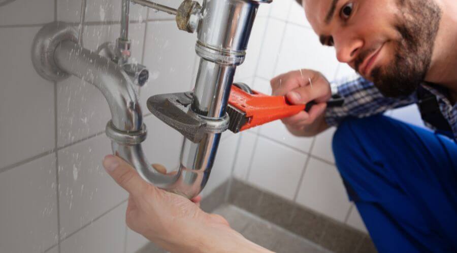 Local tankless water heater installation in Hallwood, VA